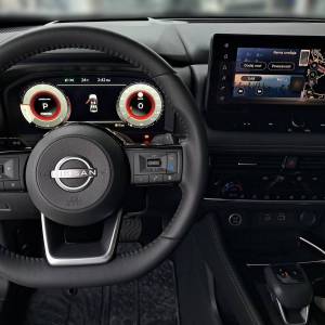 Nissan X-Trail Tekna M-CVT 1.5 163 CVT 2WD