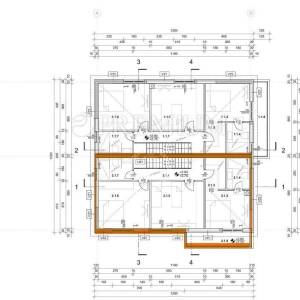 Nova dvojna kuća u Malinskoj, 160 m od mora!