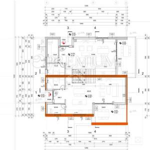 Nova dvojna kuća u Malinskoj, 160 m od mora!