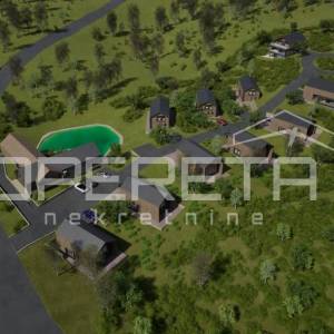 Nova Kršlja 45, Plitvička jezera, 17.234,00 m2, 1.723.400,00 EUR
