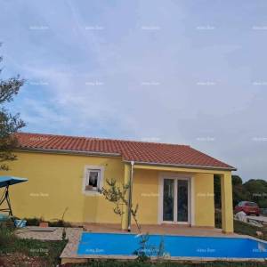 Nova kuća s bazenom u okolici Svetvinčenta