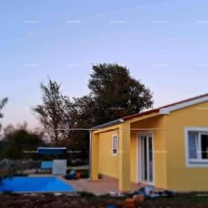 Nova kuća s bazenom u okolici Svetvinčenta