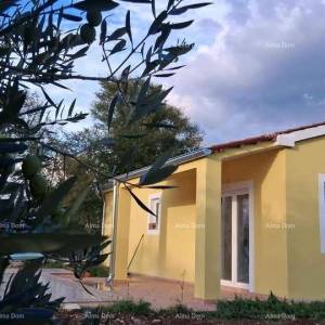 Nova kuća s bazenom u okolici Svetvinčenta