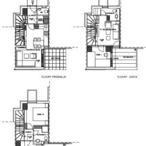 Novalja, 160m2, mirna oaza Novalje, S1