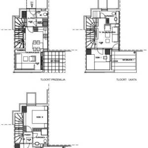 Novalja, 160m2, mirna oaza Novalje, S1