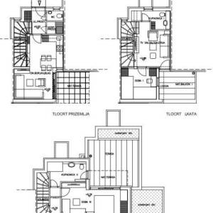 Novalja, 189,57m2, mirna oaza Novalje, S3