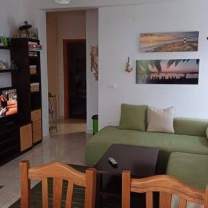 Novalja, apartman, visoko prizemlje 62m2+kućni vrt, 150m do plaže