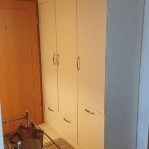Novalja, apartman, visoko prizemlje 62m2+kućni vrt, 150m do plaže