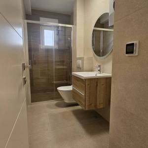 Novalja, novogradnja, 1.kat, 77m2, pogled na more, Ap2