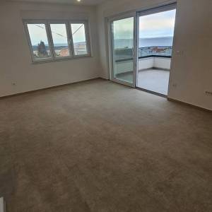 Novalja, novogradnja, 1.kat, 77m2, pogled na more, Ap2