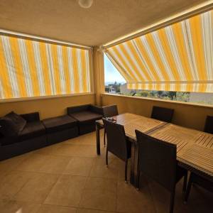 Novalja, Orlje, 50m2, 1. kat, velika terasa