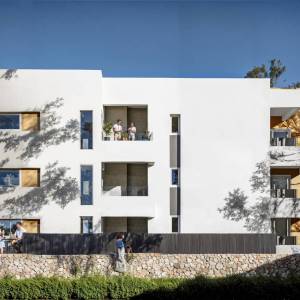 Novalja, Put Lokvice, TOP LOKACIJA, 30 m do mora, S2-objekt A