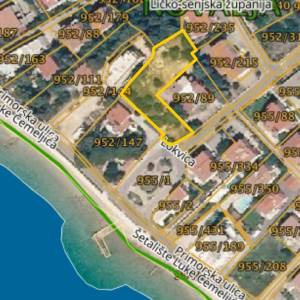 Novalja, Put Lokvice, TOP LOKACIJA, 30 m do mora, S2-objekt A