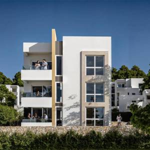 Novalja, Put Lokvice, TOP LOKACIJA, 30 m do mora, S2-objekt B, 2.kat