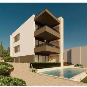 Novalja, Samorašnji put, EKSKLUZIVNO, S2, vrhunska gradnja