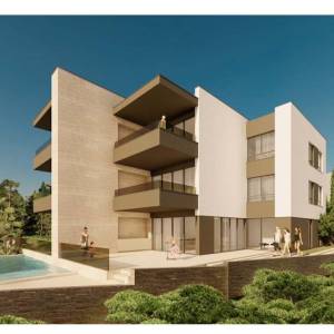 Novalja, Samorašnji put, EKSKLUZIVNO, S2, vrhunska gradnja