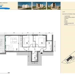 Novalja, Samorašnji put, EKSKLUZIVNO, S2, vrhunska gradnja