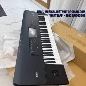 Novi Korg Nautilus, Korg Kronos X 61 tipka, Korg OASYS, Korg KRONOS2