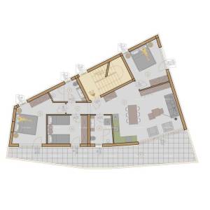 Novi stambeni projekt u izgradnji, Medulin! ZA-A2