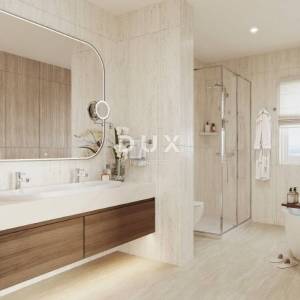 NOVI VINODOLSKI - penthouse prvi red do mora s hotelskim sadržajem