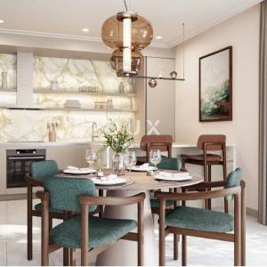 NOVI VINODOLSKI – stan od 72m² u ekskluzivnom resortu, prvi red do mora s privatnom plažom