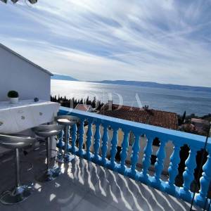 Novi Vinodolski, stan sa prekrasnim pogledom