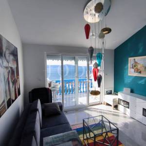 Novi Vinodolski, stan sa prekrasnim pogledom