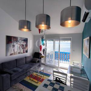 Novi Vinodolski, stan sa prekrasnim pogledom