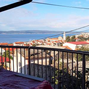 Novi  Vinodolski,studio apartman na prvom katu