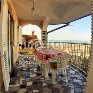 Novi  Vinodolski,studio apartman na prvom katu