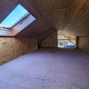 Novi Zagreb-Kajzerica, 4-sob. stan 100m2 + galerija (moguća dva stana)