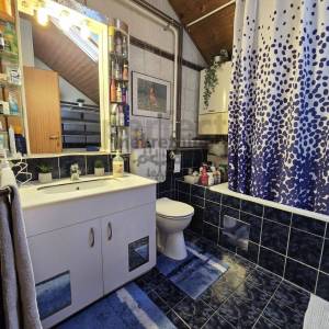 Novi Zagreb-Kajzerica, 4-sob. stan 100m2 + galerija (moguća dva stana)