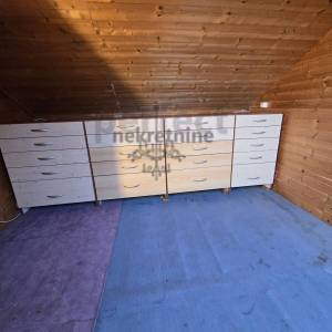 Novi Zagreb-Kajzerica, 4-sob. stan 100m2 + galerija (moguća dva stana)