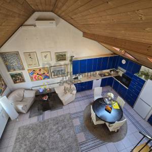 Novi Zagreb-Kajzerica, 4-sob. stan 100m2 + galerija (moguća dva stana)