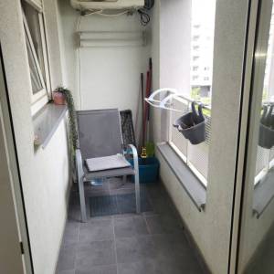 Novi Zagreb-Lanište, 2S stan 53m2 s garažom, blizina svih sadržaja