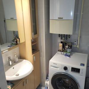 Novi Zagreb-Lanište, 2S stan 53m2 s garažom, blizina svih sadržaja