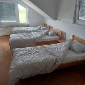 Novi Zagreb-Odra, 3S stan u kući-90m2, kapacitet 5 osoba/200€ po osobi