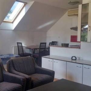 Novi Zagreb-Remetinec, stan 49m2, režije u cijeni najma