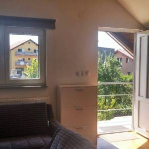 Novi Zagreb-Remetinec, stan 49m2, režije u cijeni najma