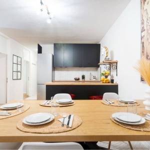 Novi Zagreb-Sopot, adaptiran 3-sobni stan 50m2, blizina svih sadržaja