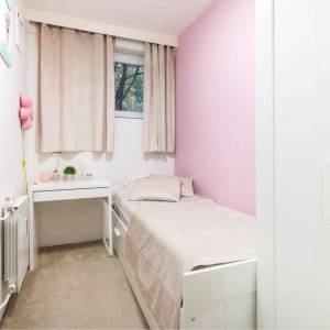 Novi Zagreb-Sopot, adaptiran 3-sobni stan 50m2, blizina svih sadržaja