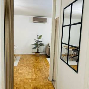 Novi Zagreb-Sopot, adaptiran 3-sobni stan 50m2, blizina svih sadržaja