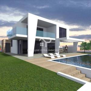 Novigrad Građevinsko zemljište 760m2 elitna zona blizu mora