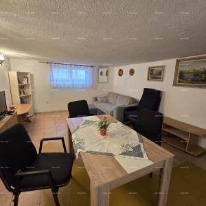 NOVIGRAD - Prodaja dva stana u obiteljskoj kući