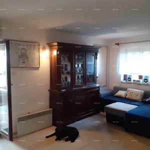 NOVIGRAD - Prodaja dva stana u obiteljskoj kući