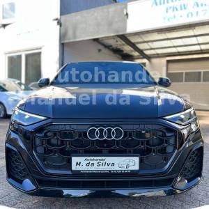 NOVO Audi Q8 50 TDI V6 quattro Aut. S line 286 KS, ZRAČNI+KAM+GR SJED+PANO+ASIST