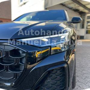 NOVO Audi Q8 50 TDI V6 quattro Aut. S line 286 KS, ZRAČNI+KAM+GR SJED+PANO+ASIST