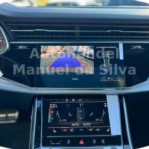 NOVO Audi Q8 50 TDI V6 quattro Aut. S line 286 KS, ZRAČNI+KAM+GR SJED+PANO+ASIST