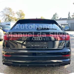 NOVO Audi Q8 50 TDI V6 quattro Aut. S line 286 KS, ZRAČNI+KAM+GR SJED+PANO+ASIST