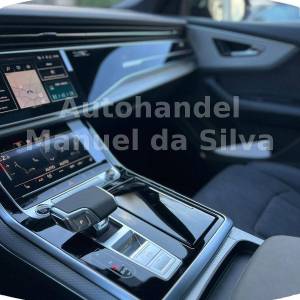 NOVO Audi Q8 50 TDI V6 quattro Aut. S line 286 KS, ZRAČNI+KAM+GR SJED+PANO+ASIST